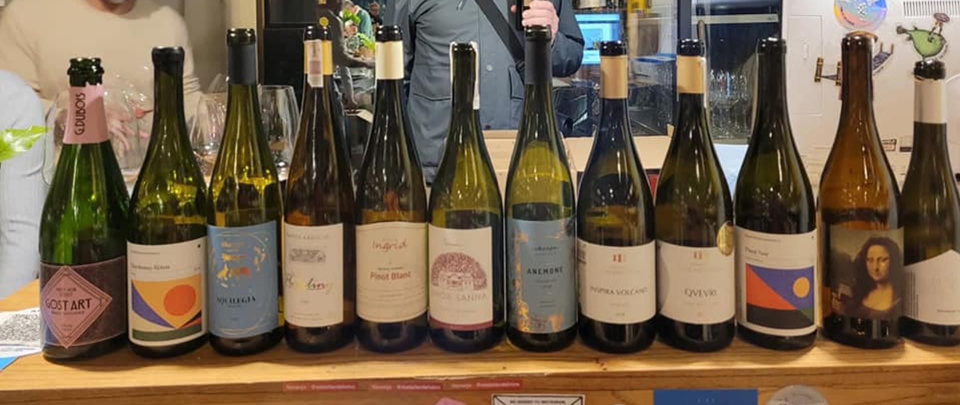 Probablemente la mayor cata de vinos polacos en la historia de América Latina tuvo lugar en Buenos Aires.