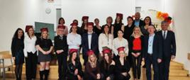 zakończenie klas maturalnych