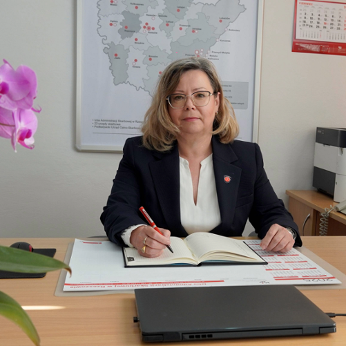 Trzeci Zastępca Dyrektora