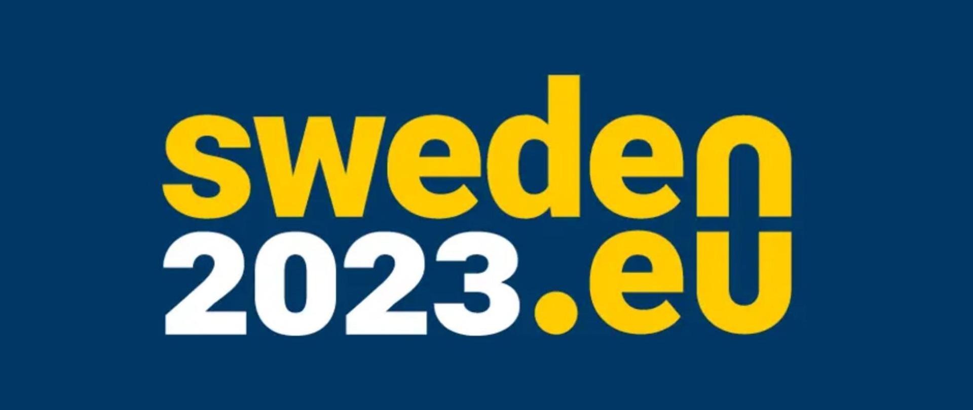 Prezydencja Szwecja