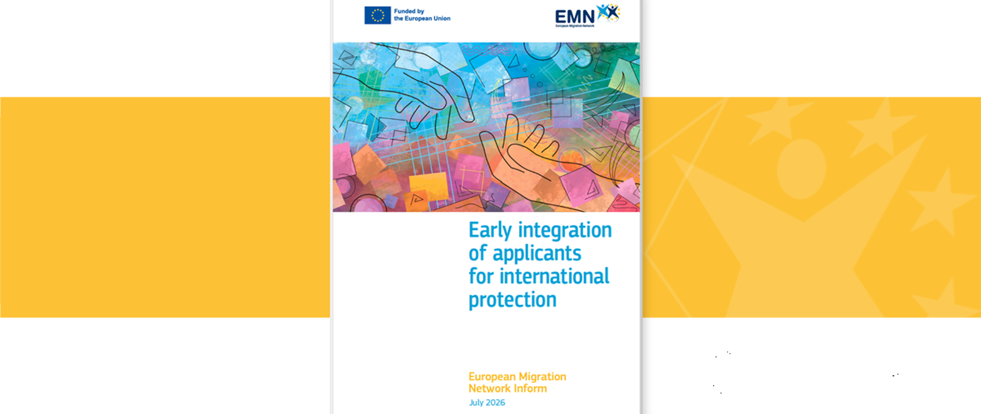EMN Inform on early integration of application for international protection