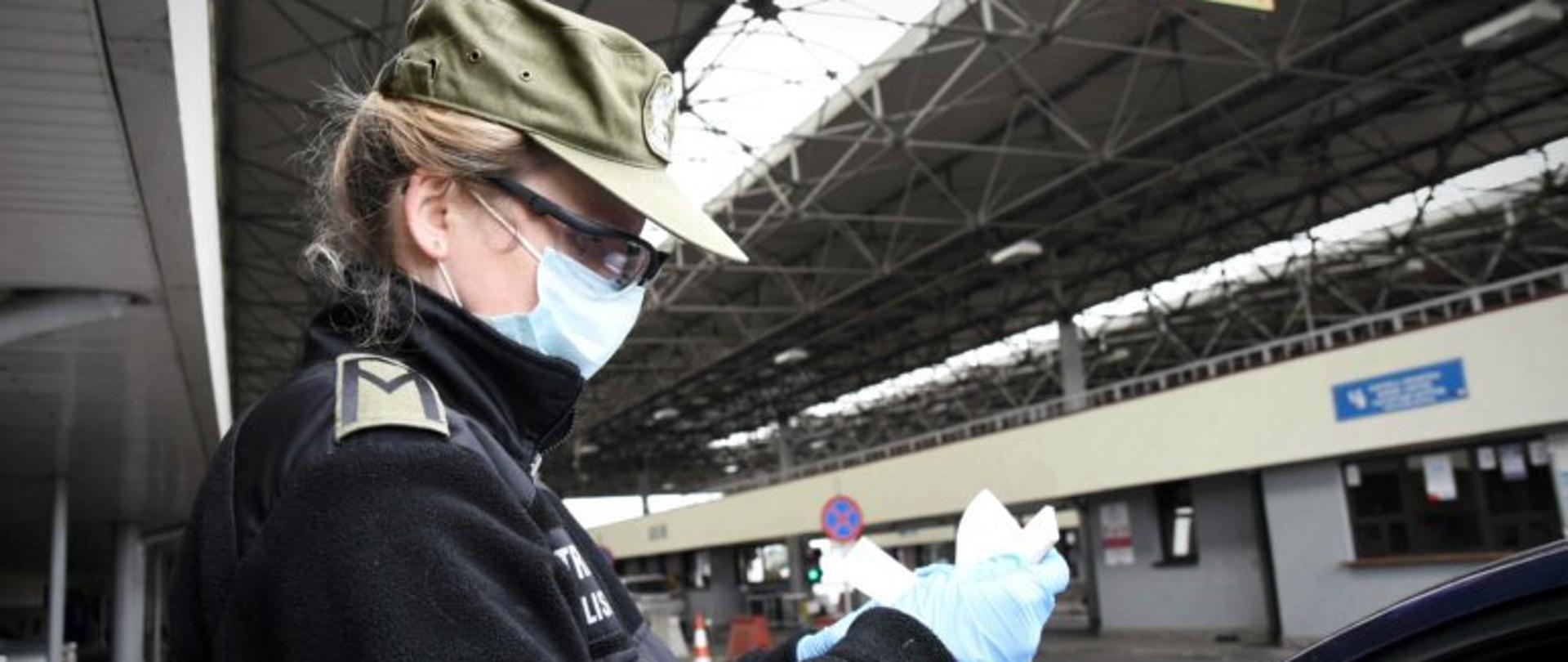 30 lat Straży Granicznej