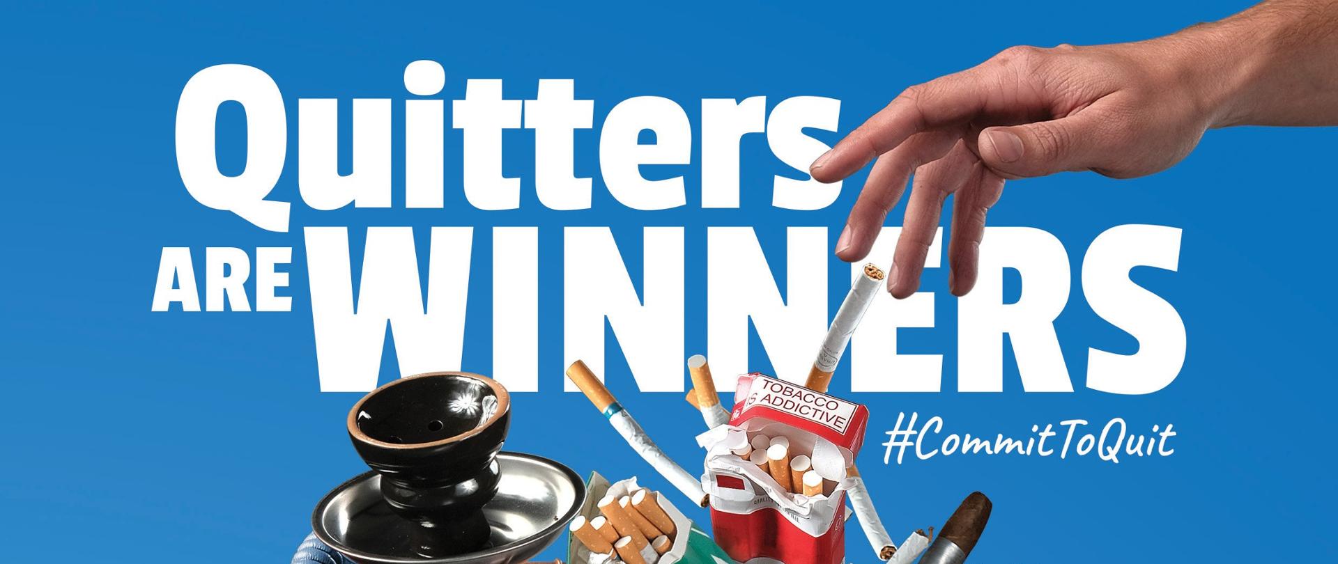 Światowy Dzień bez Tytoniu akcja WHO