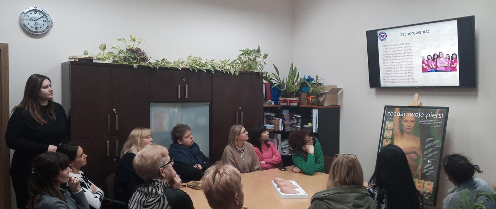 Co kryją Twoje piersi