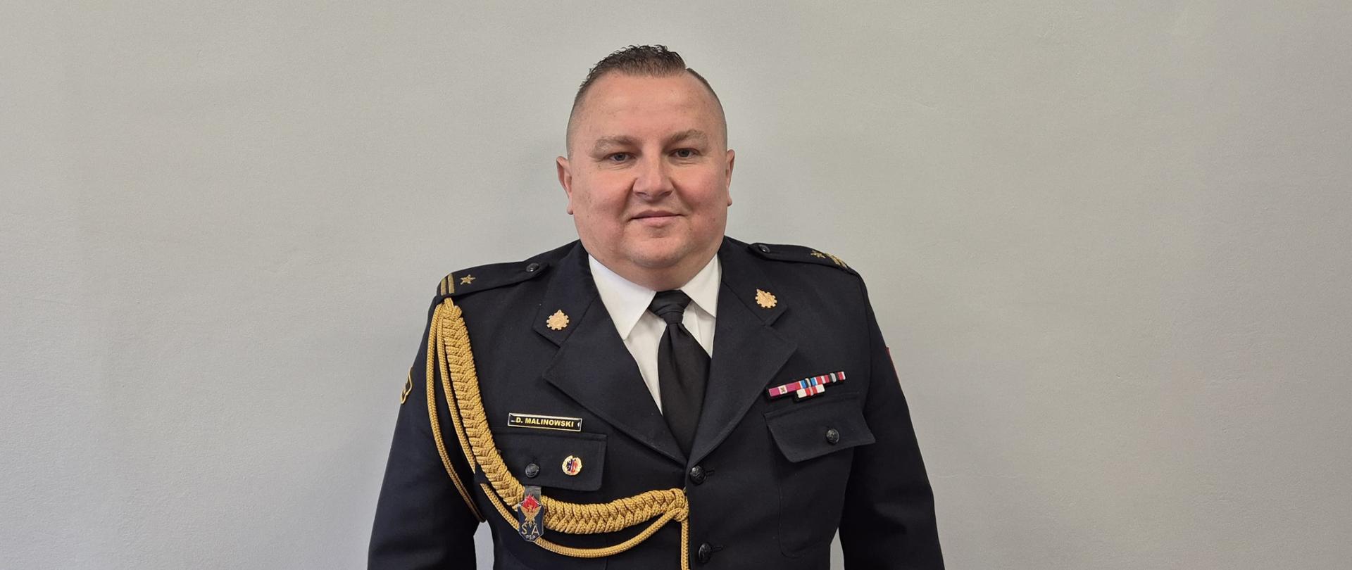 mł. bryg. Daniel Malinowski
