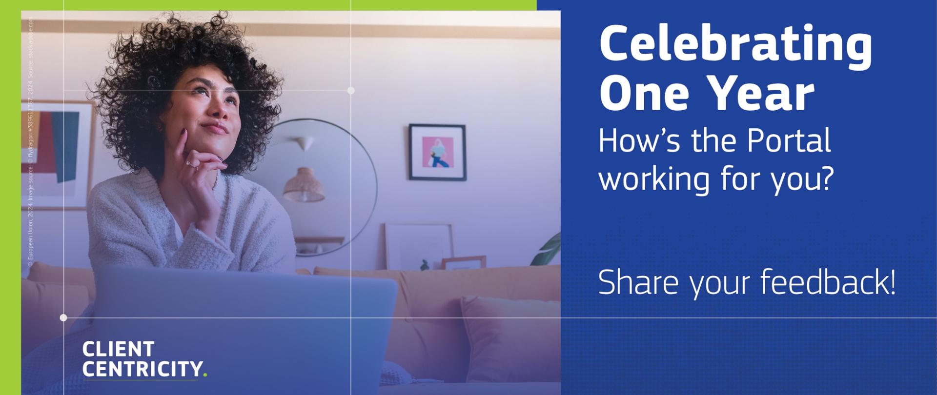 Nowy EU Funding & Tenders Portal ma już 12 miesięcy. Ankieta.