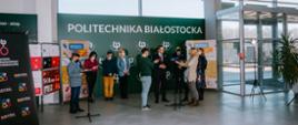 Kursy języka polskiego dla obywateli Ukrainy na Politechnice Białostockiej