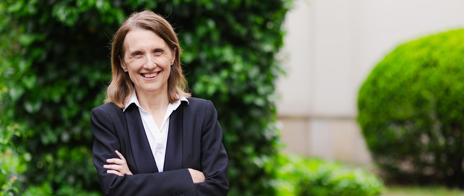 Ministra kultury i dziedzictwa narodowego