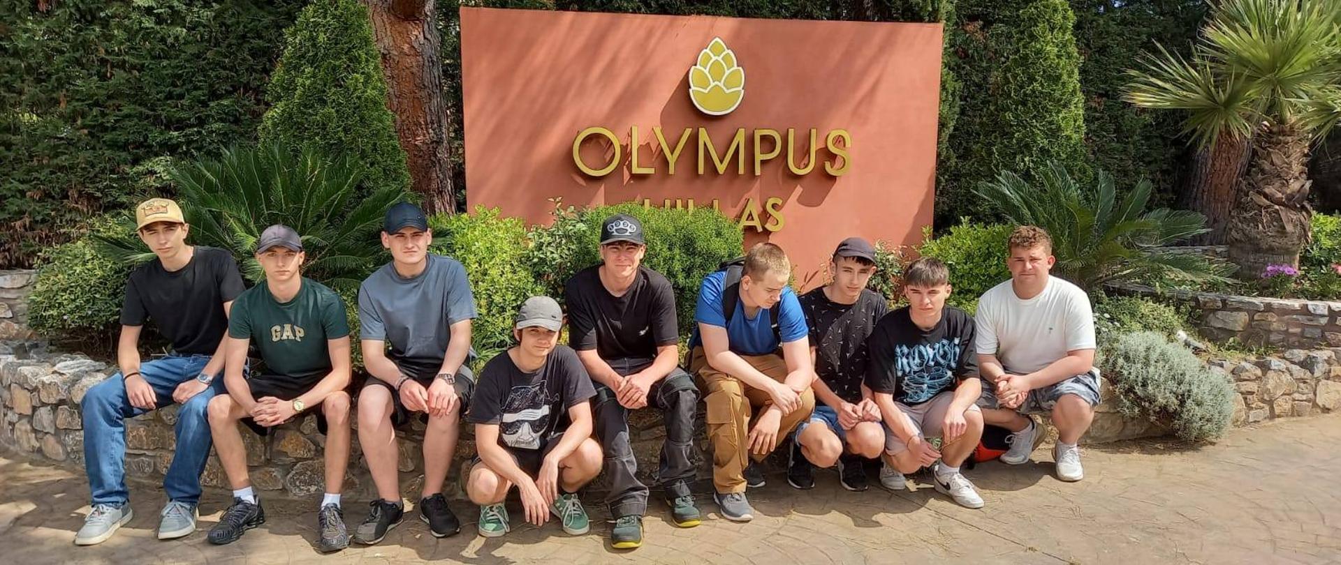 Dzień 9 Erasmus Grecja