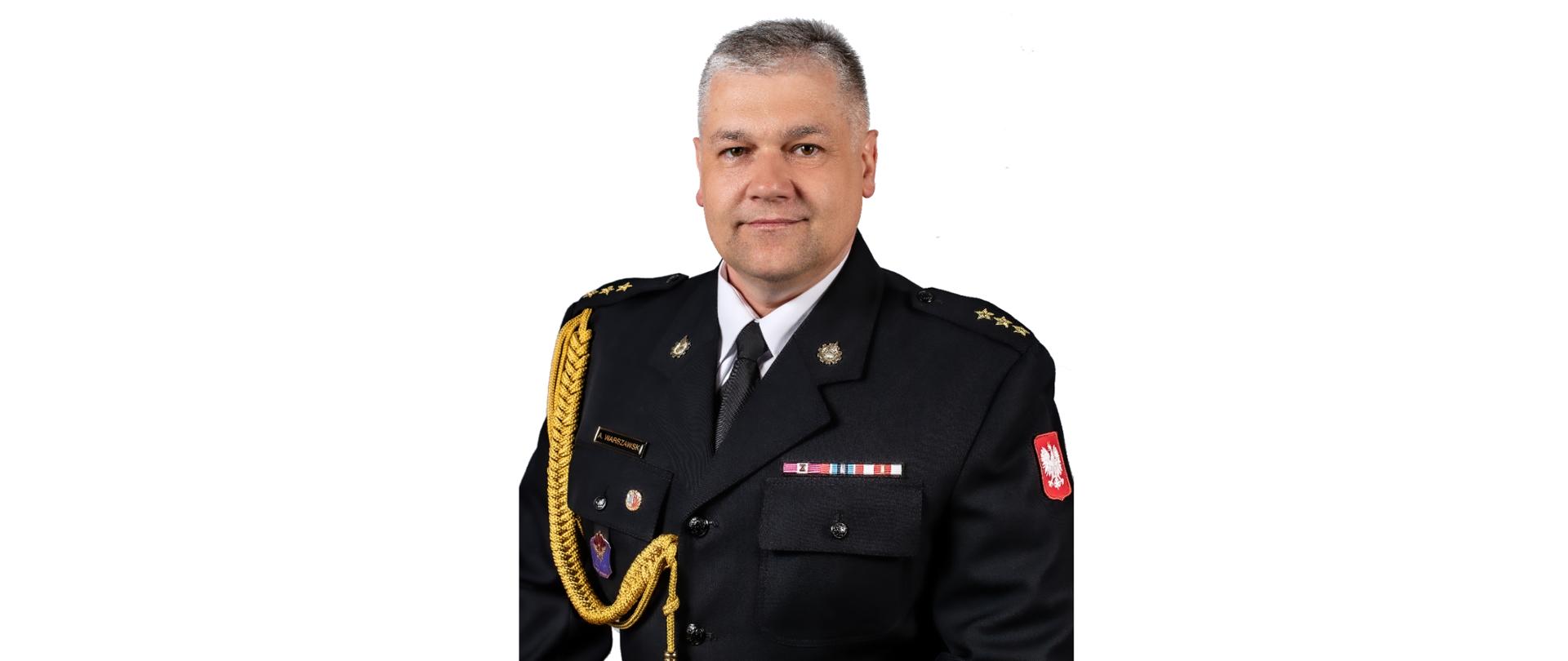 kpt. Albert Warszawski