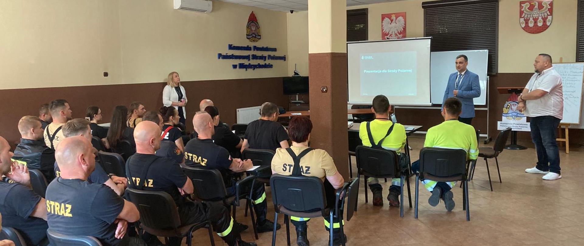 Szkolenie Polskiej Spółki Gazownictwa