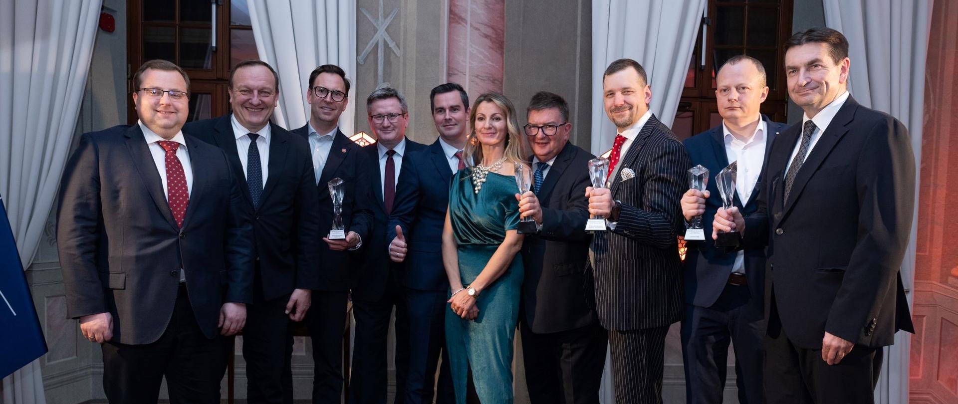 „Polish Business Awards 2025” apdovanojimai 