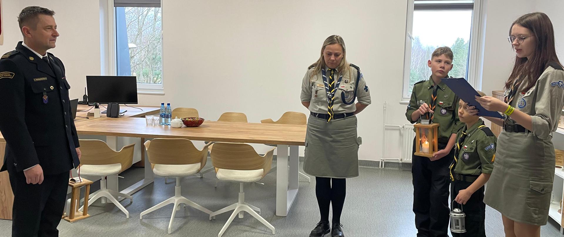 Światełko Betlejemskie