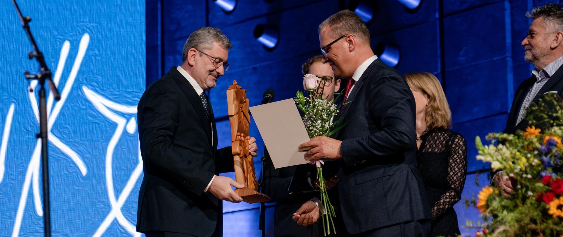 Grand Prix Svetozára Stračiny dla polskiego nagrania