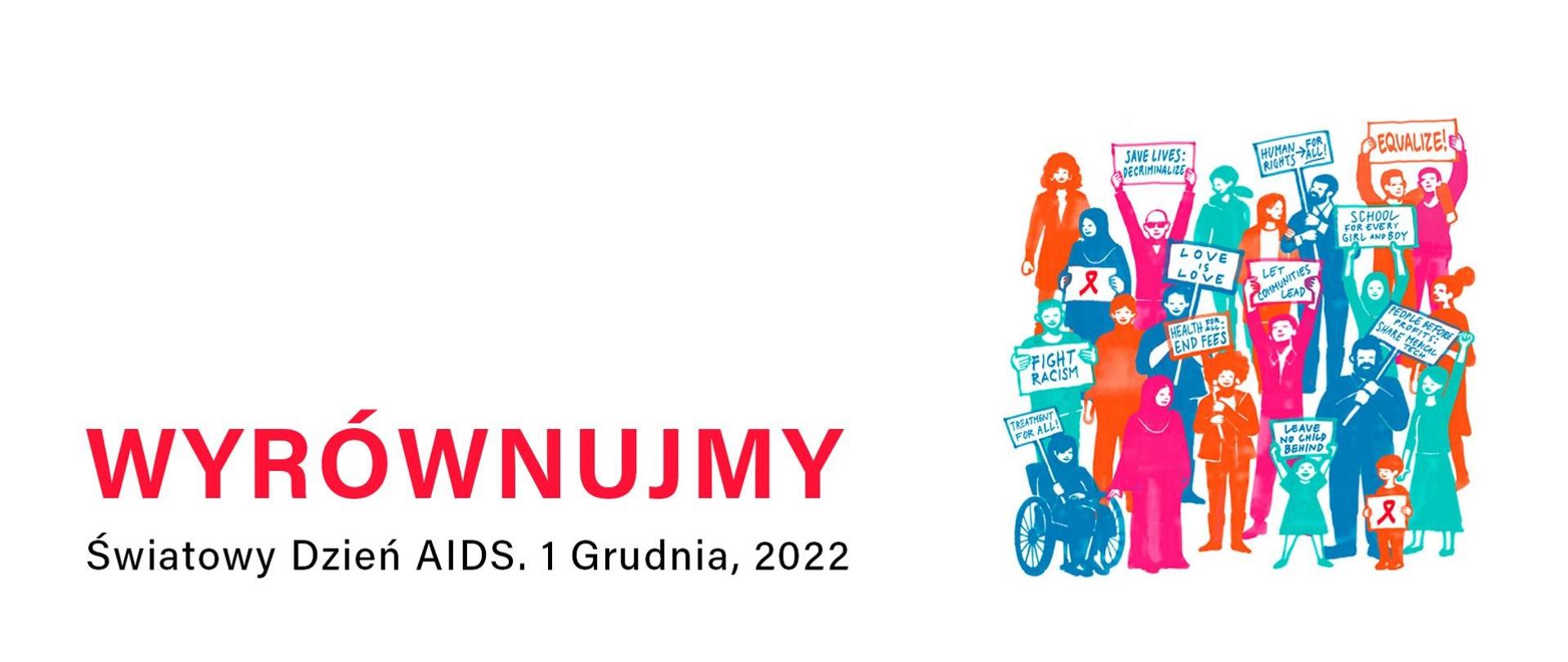 Światowy dzień Aids