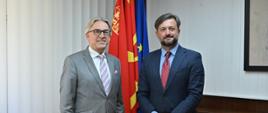 Средба со претседателот на Советот на Град Скопје