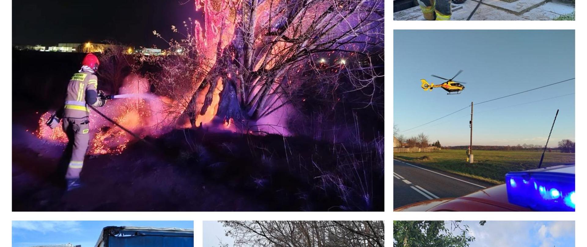 Szkolenie Podstawowe Strażaka Ratownika OSP