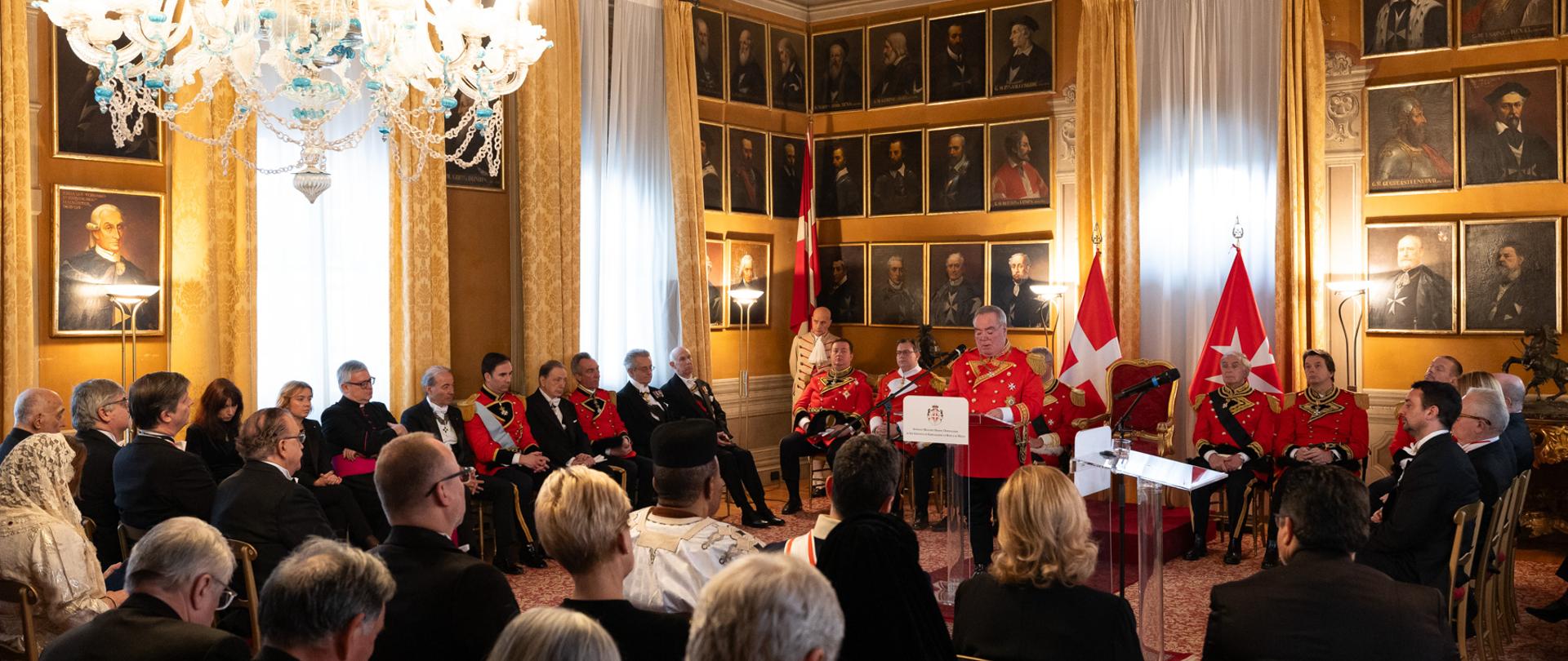 Udienza SMOM gennaio 2024