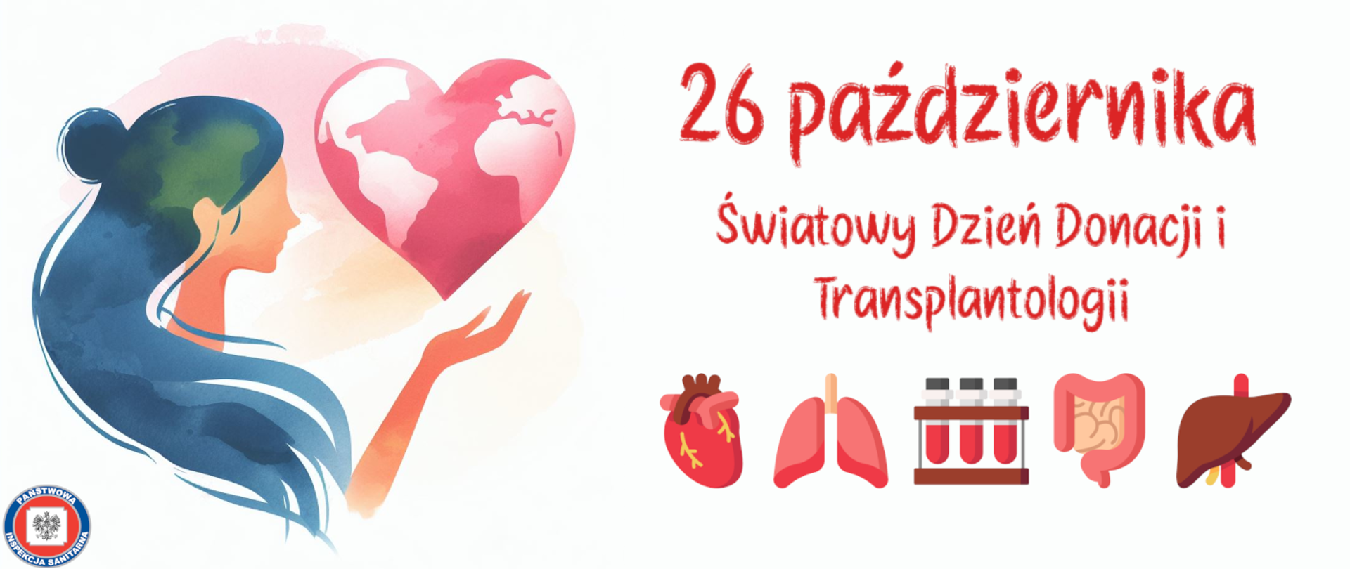 Światowy Dzień Donacji i Transplantologii