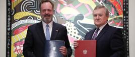 Polska i Chorwacja podpisały program współpracy w obszarze kultury, fot. Danuta Matloch