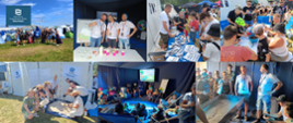 Wody Polskie na warsztatach ASP Pol'and'Rock Festival