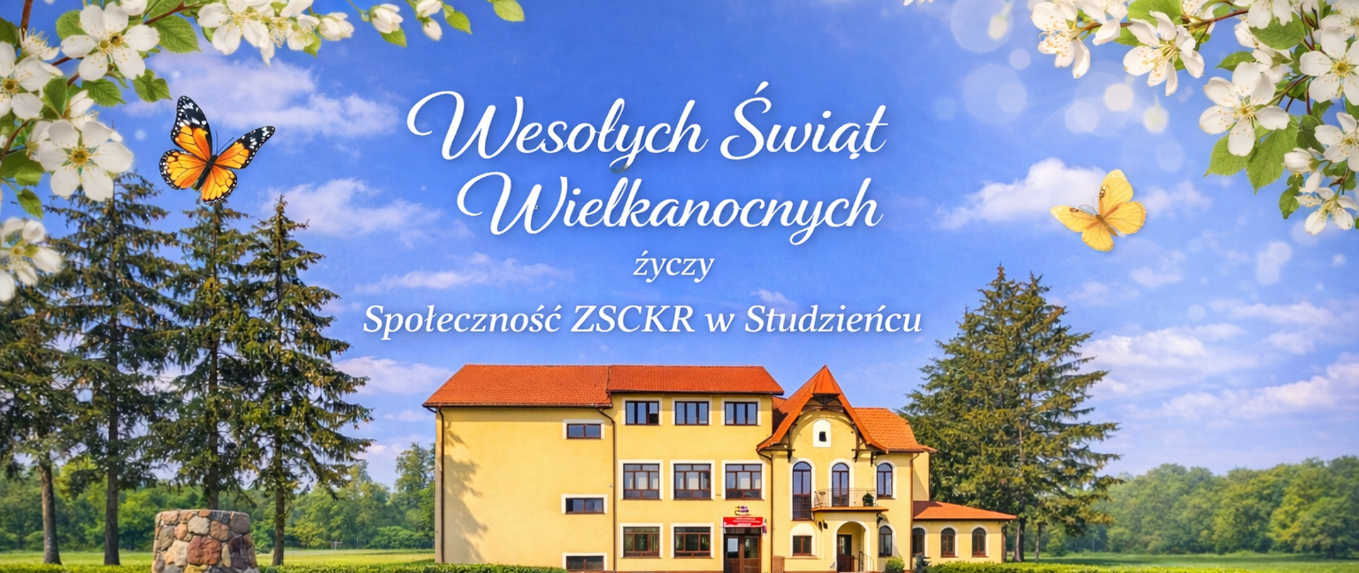 Życzenia Wielkanocne