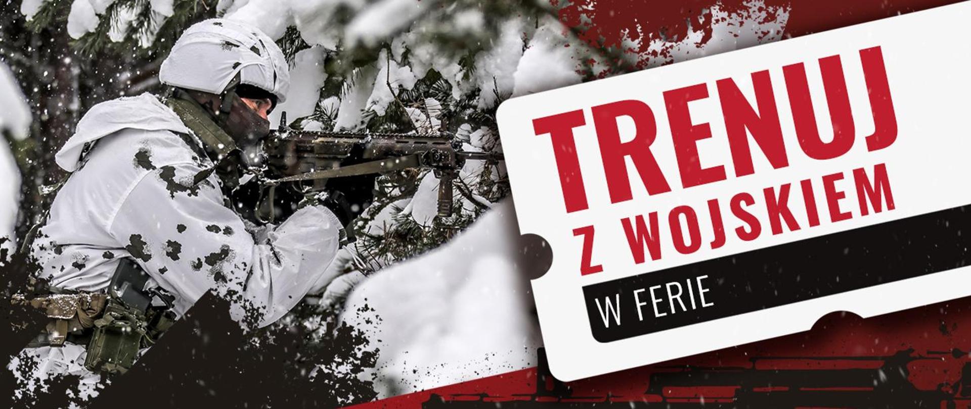 Rusza 2 edycja „Trenuj z wojskiem”