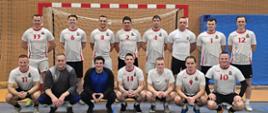 Przygotowania wielkopolskich strażaków do Mistrzostw Polski w futsalu – zgrupowanie w Ostrowie Wielkopolskim