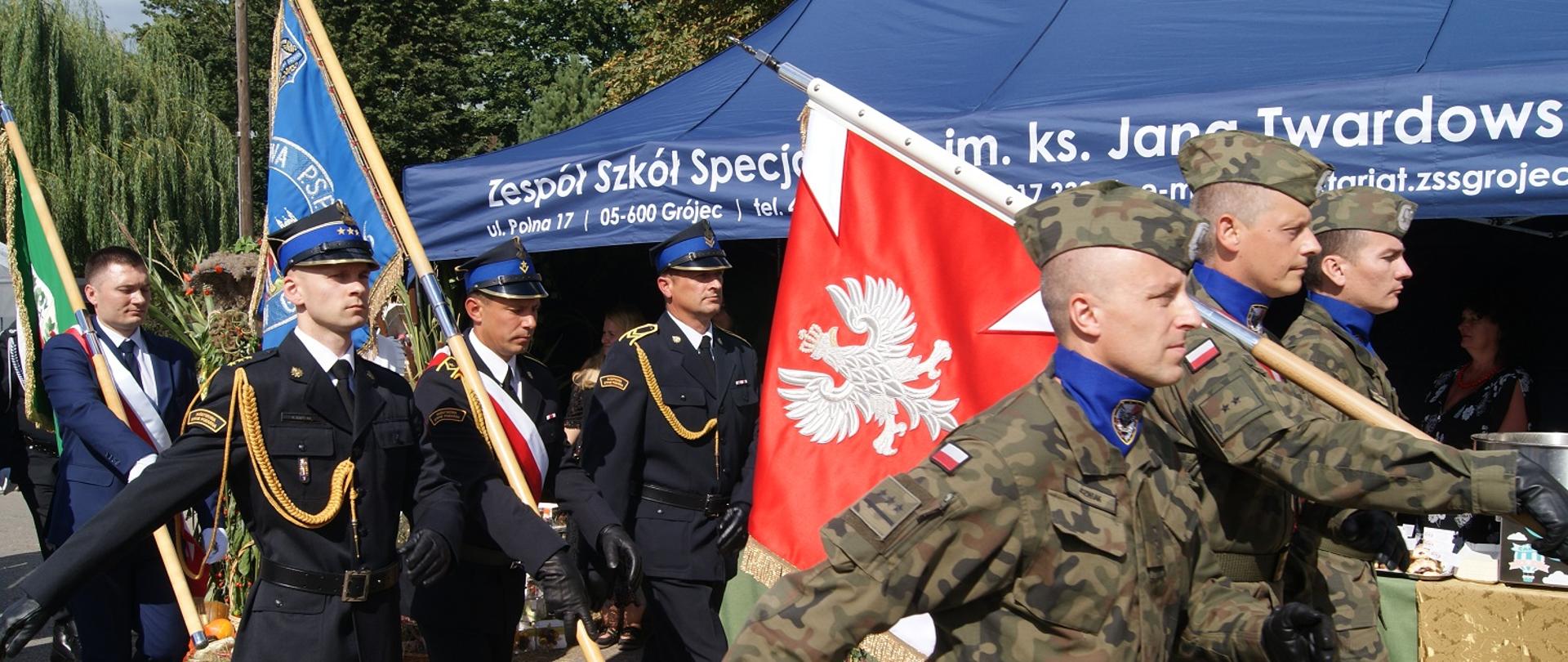 Dożynki Powiat Grójeckiego 2022