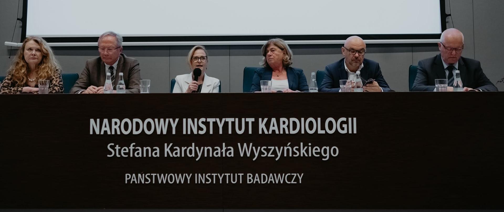 Narodowy Instytut Kardiologii WOBASZ 2026 r.