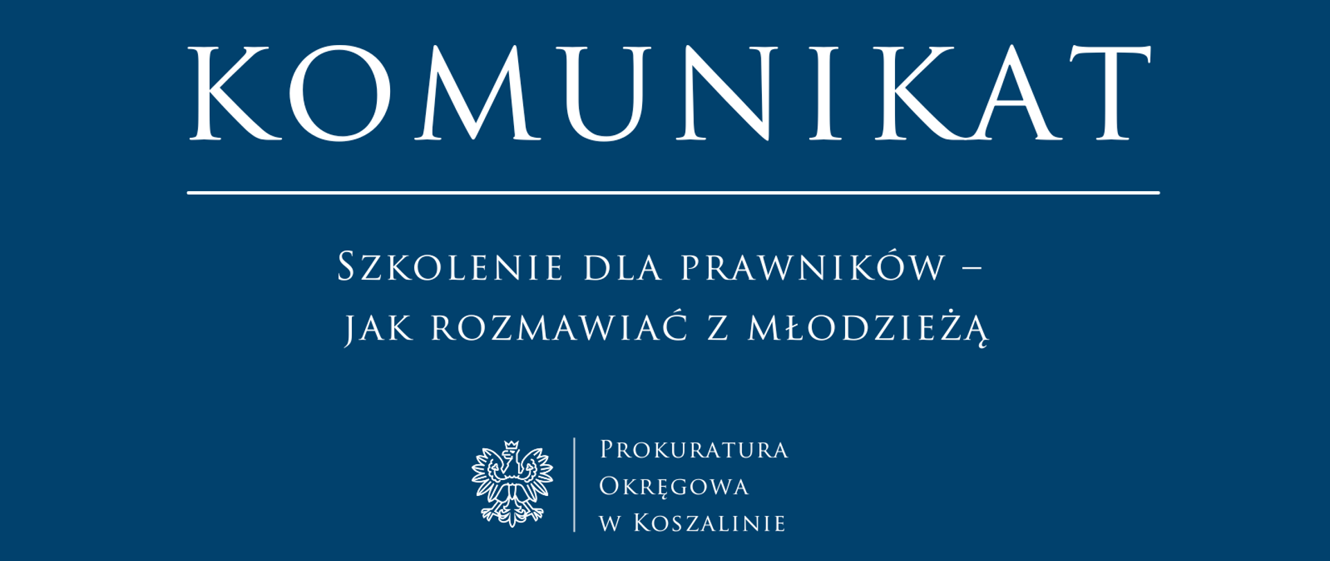 Szkolenie dla prawników – jak rozmawiać z młodzieżą