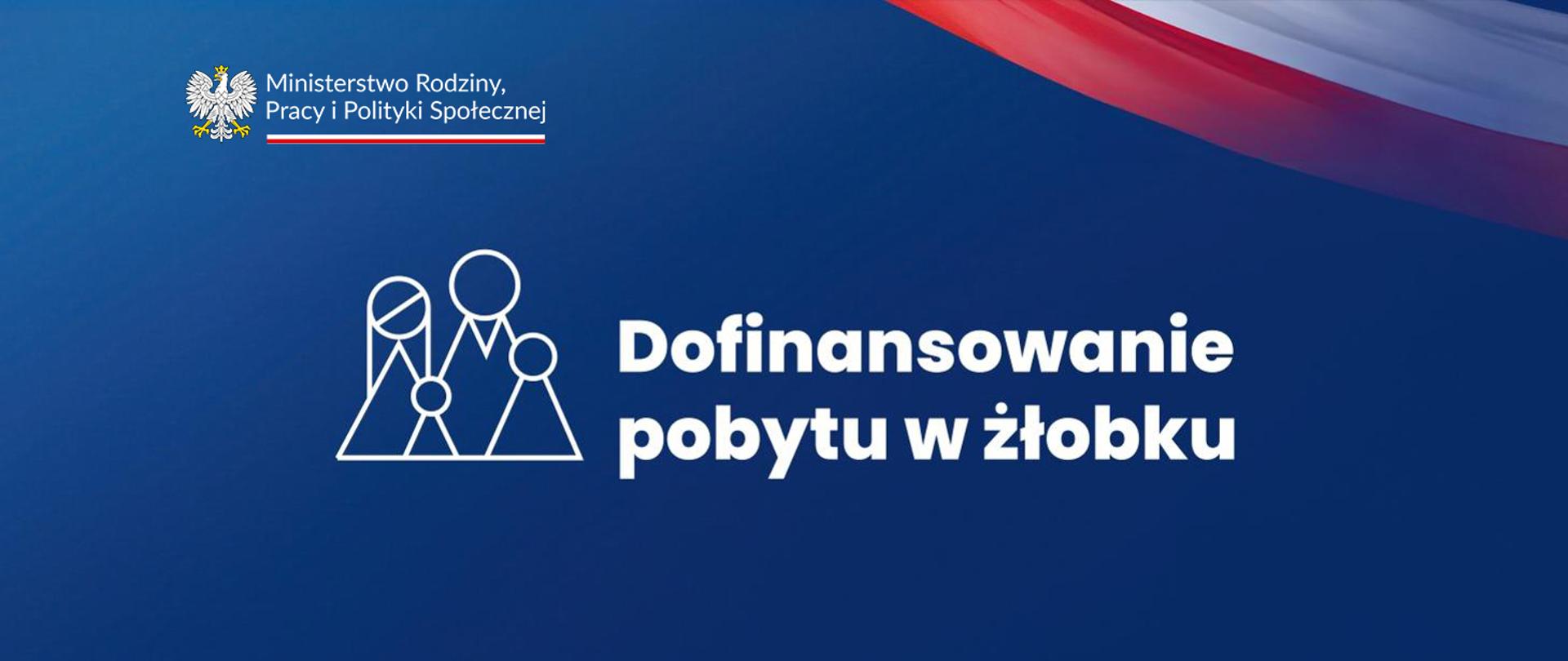 Dofinansowanie pobytu w żłobku MRPiPS
