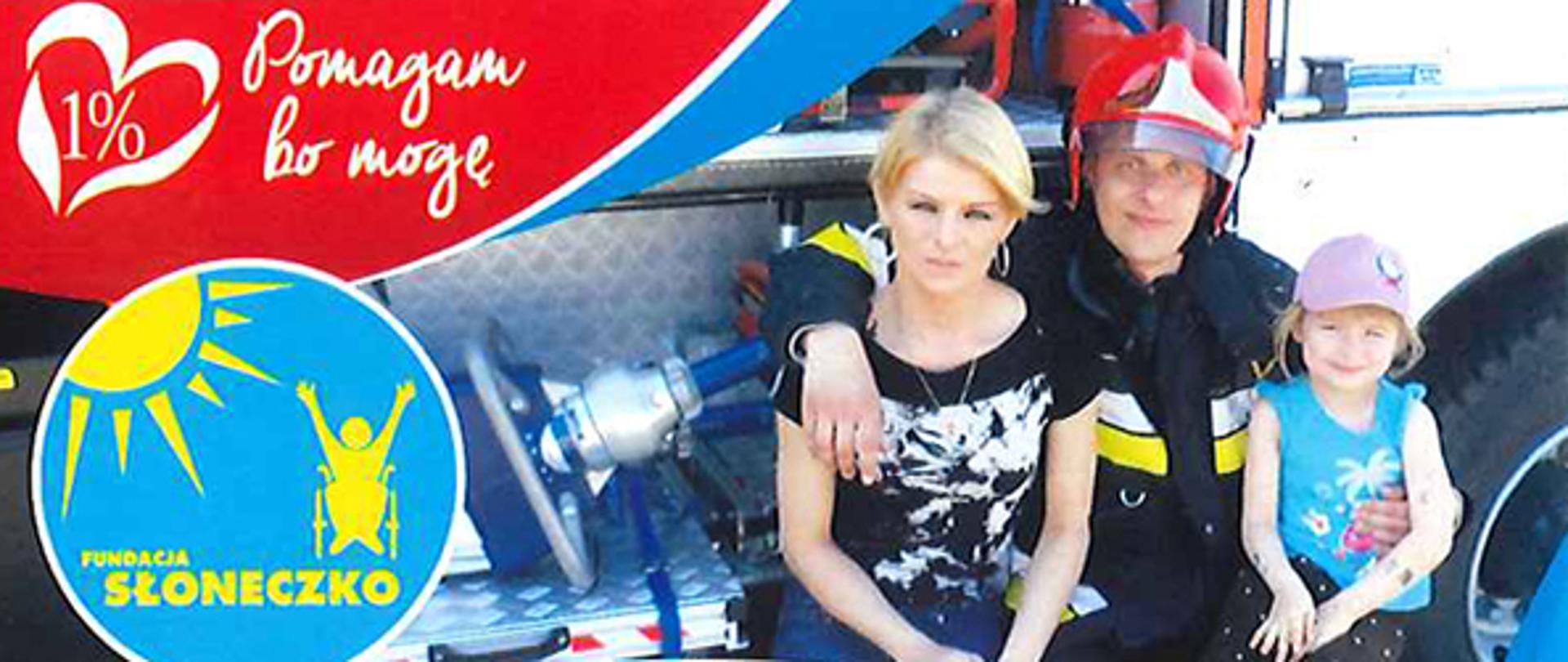 Przekaż 1% podatku dla Piotra Poprawy