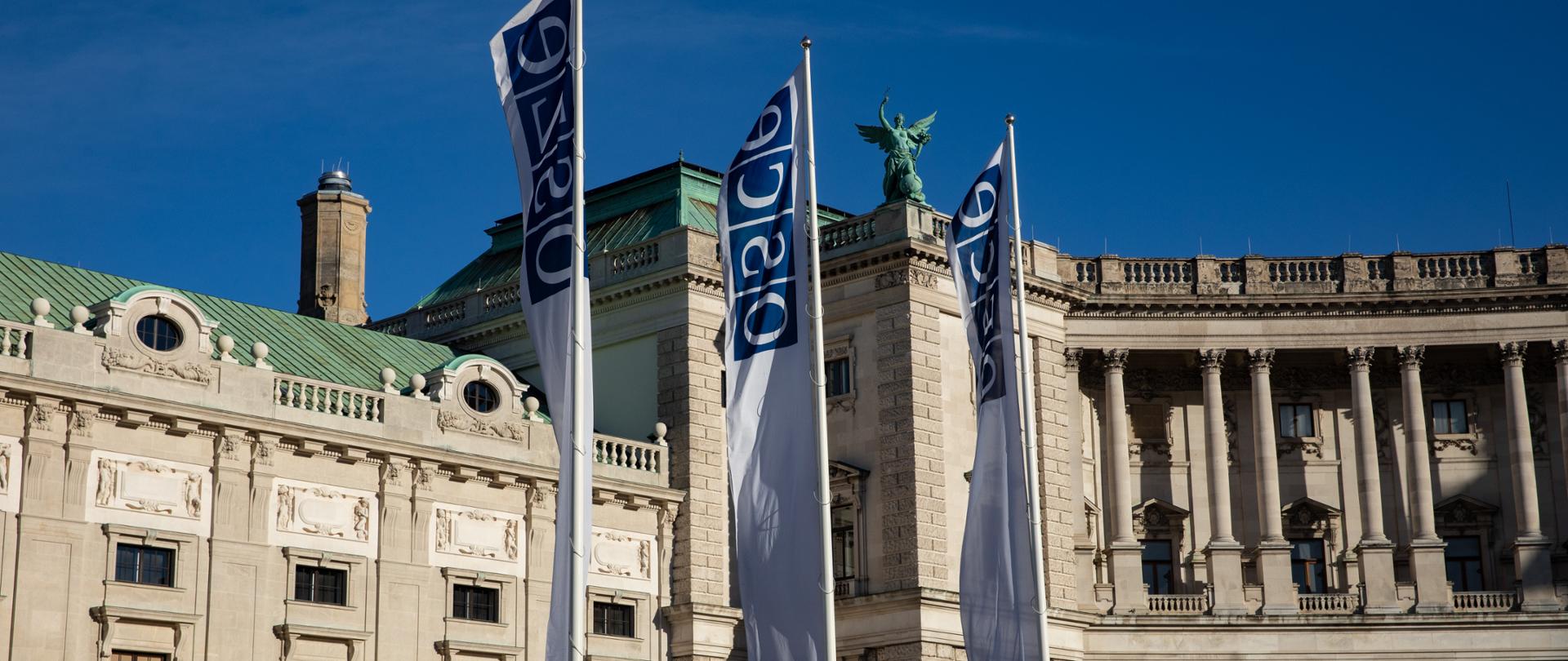 2021.11.07 Wieden , Austria . OBWE .
Fot. Tymon Markowski / MSZ