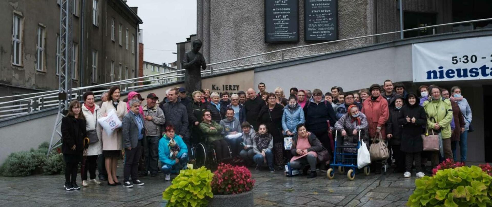 XV Spotkanie dla Osób Niepełnosprawnych „Solidarni Sercem”