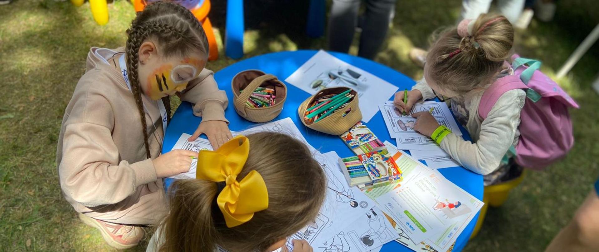 Ogrody przygód - Dzień dziecka w KPRM