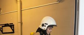 Zakończenie szkolenia podstawowego strażaków ratowników OSP (9.11.2023 r.)