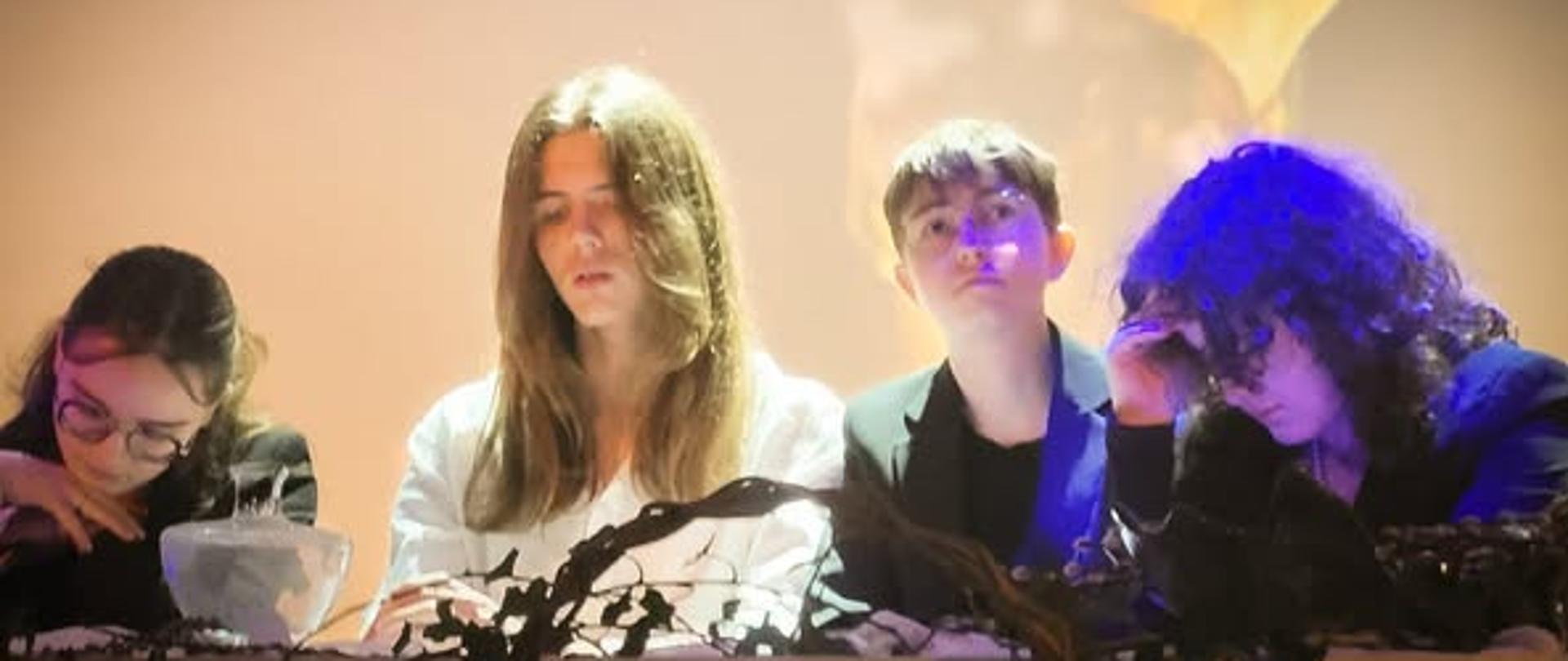 Spotkanie Wielkanocne w Liceum Plastycznym – 16 kwietnia 2025 r.