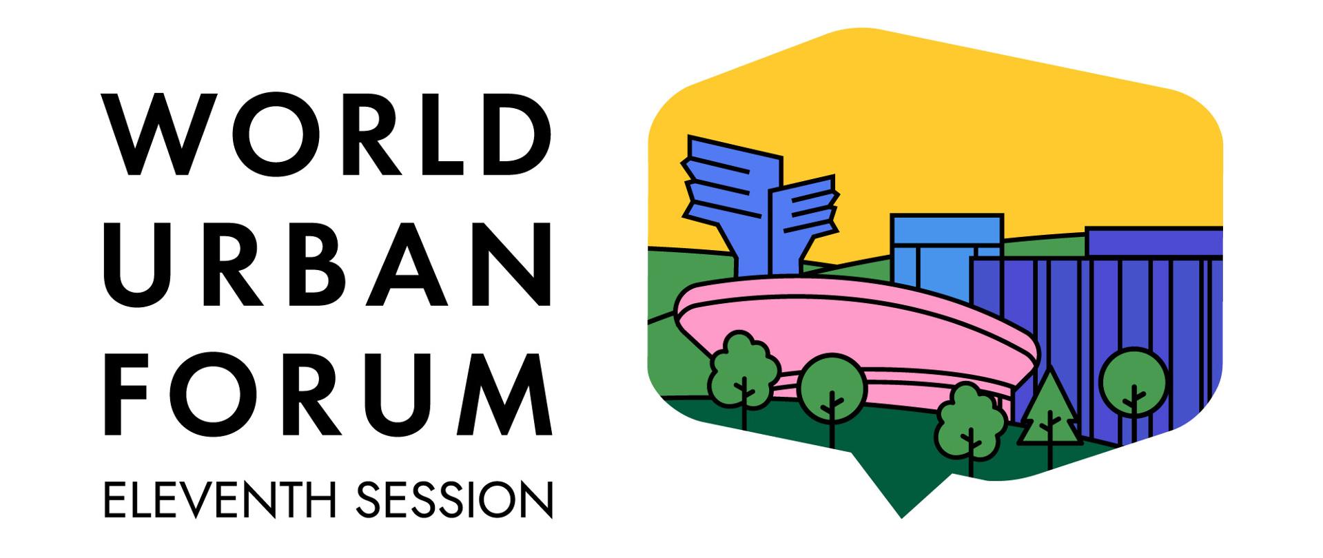 Światowe Forum Miejskie w Katowicach WUF 11