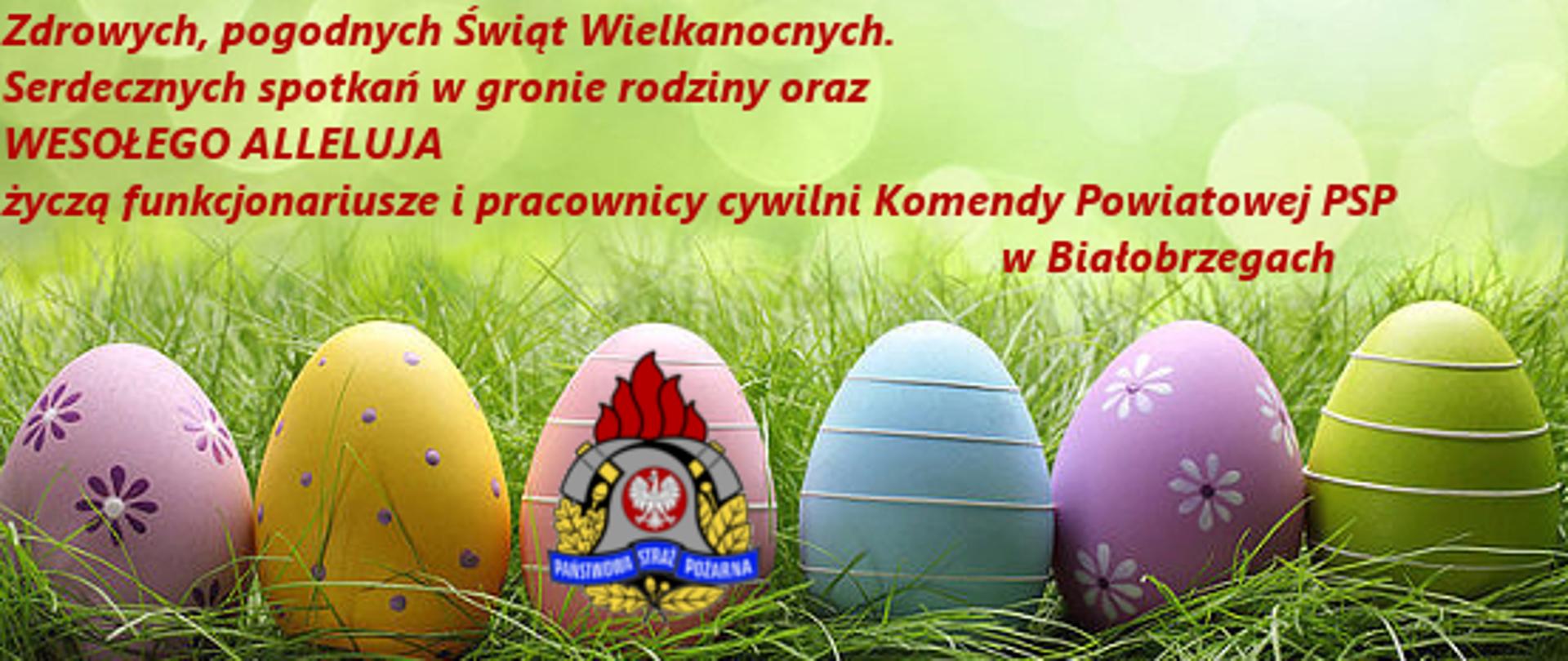 Życzenia Wielkanocne