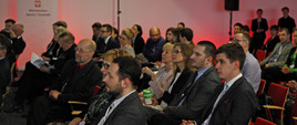 Zgromadzeni na otwarciu „Meetings Week Poland 2016”