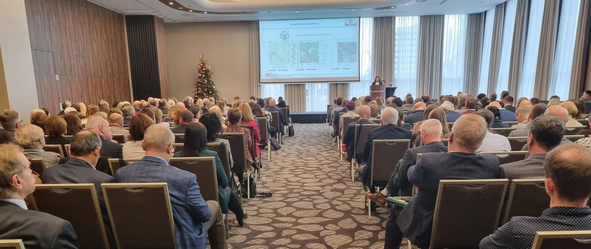  Rozpoczęcie konferencji SGiK