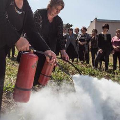 Preschool infrastructure assessment and support to Georgian institutions’ readiness to respond to natural disasters and fire