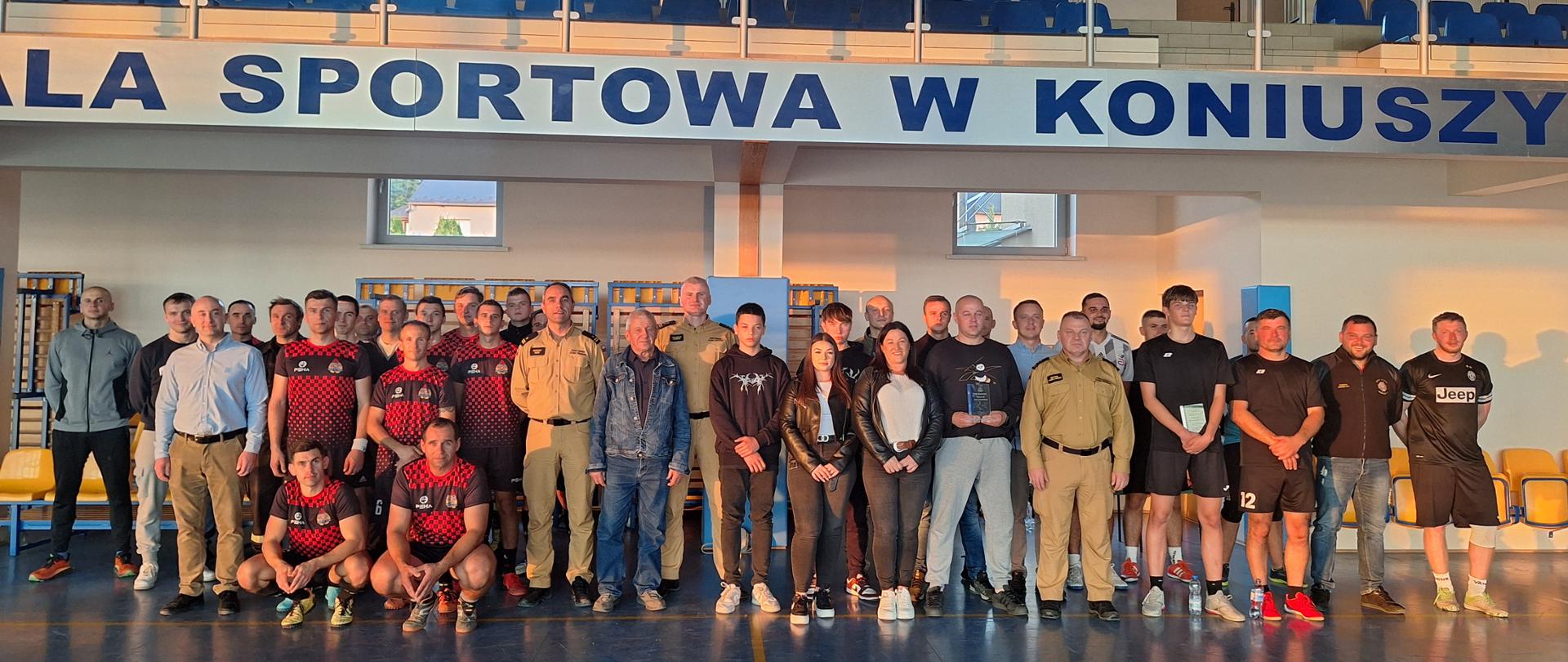 Memoriał piłkarski