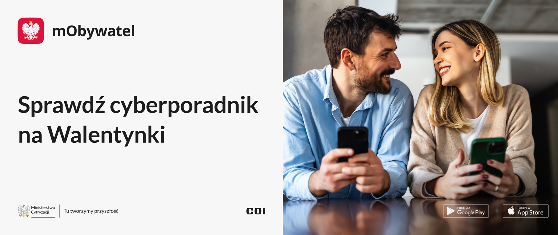 Sprawdź cyberporadnik na Walentynki