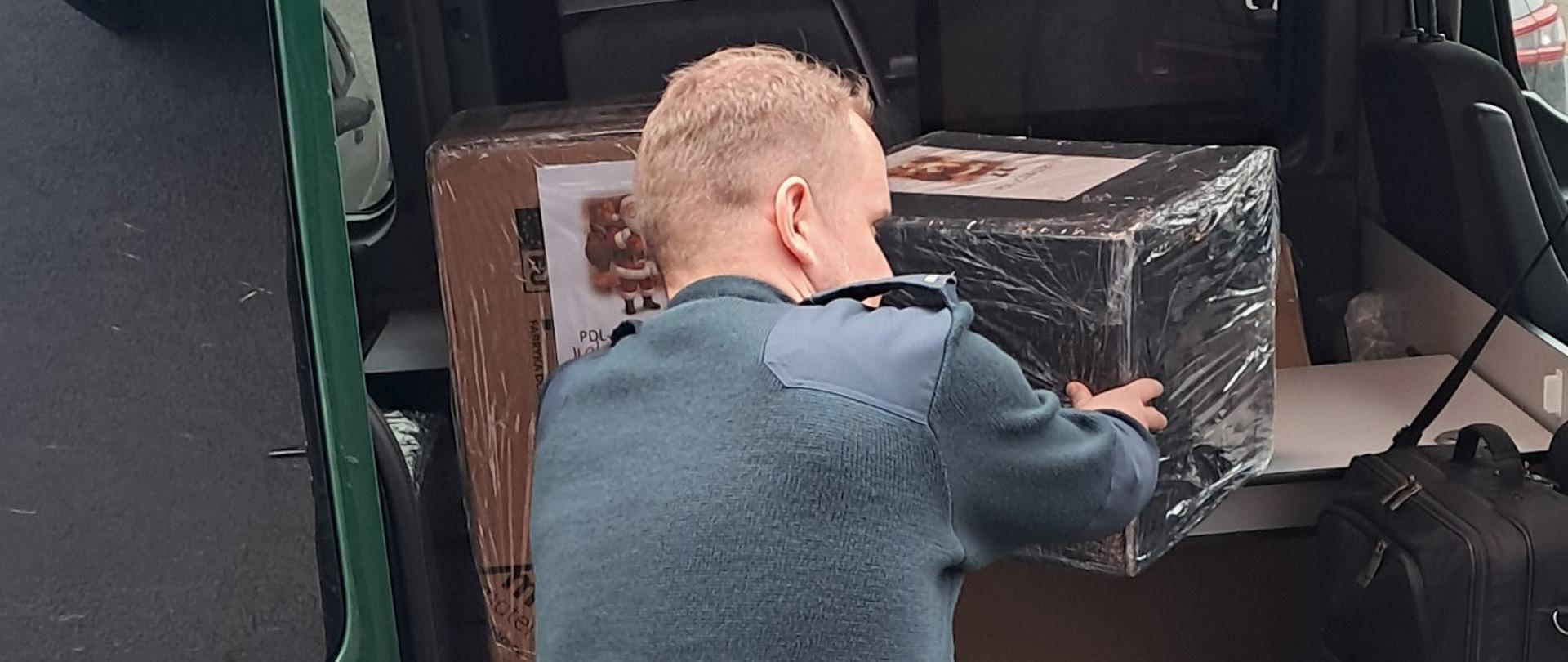 Paczki spakowane to w drogę