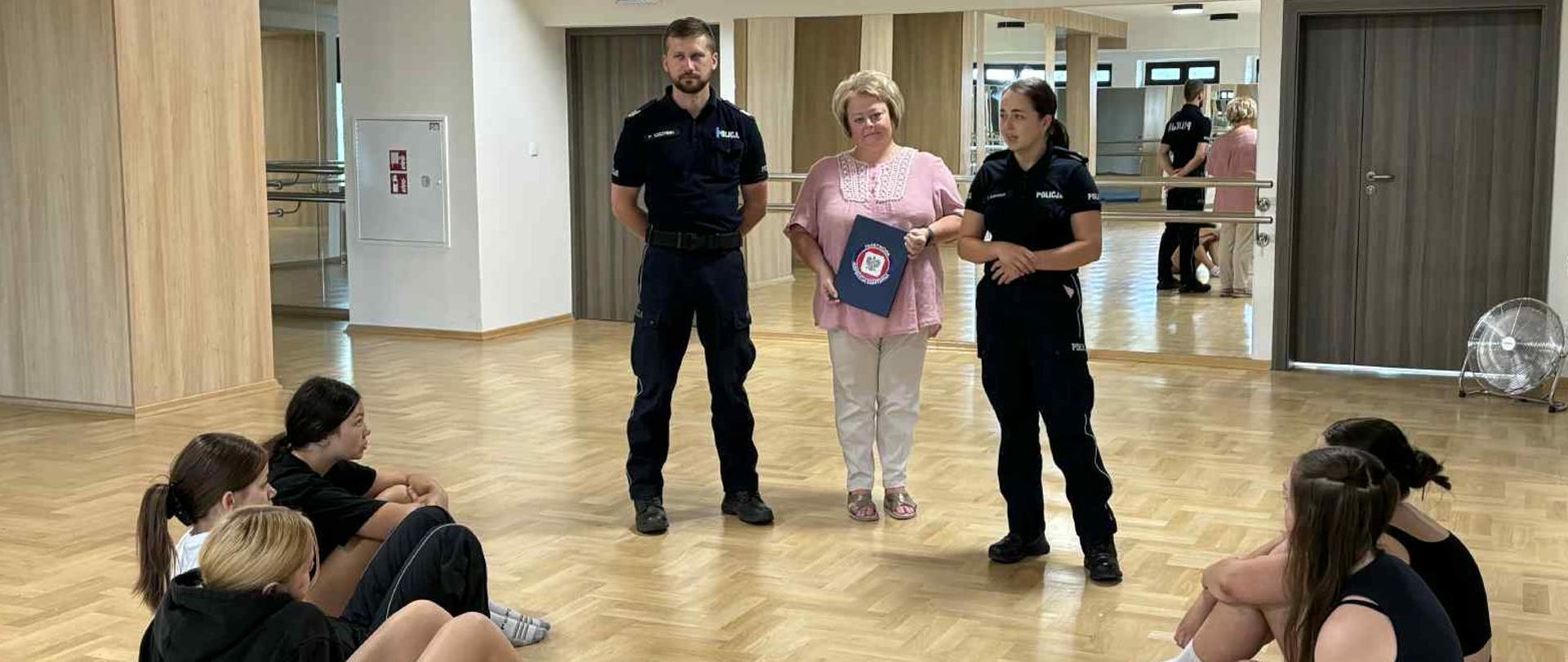 Zdrowie i Bezpieczeństwo – Letnia Misja Edukacyjna!