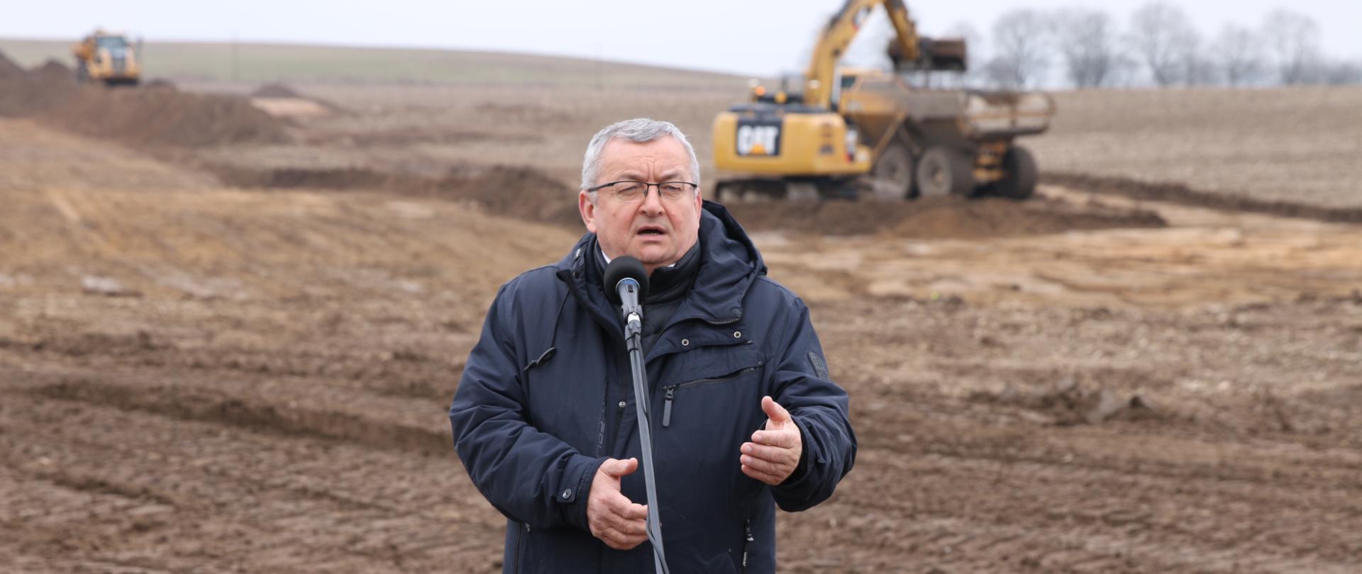 Ruszyła budowa obwodnicy Strzelec Krajeńskich