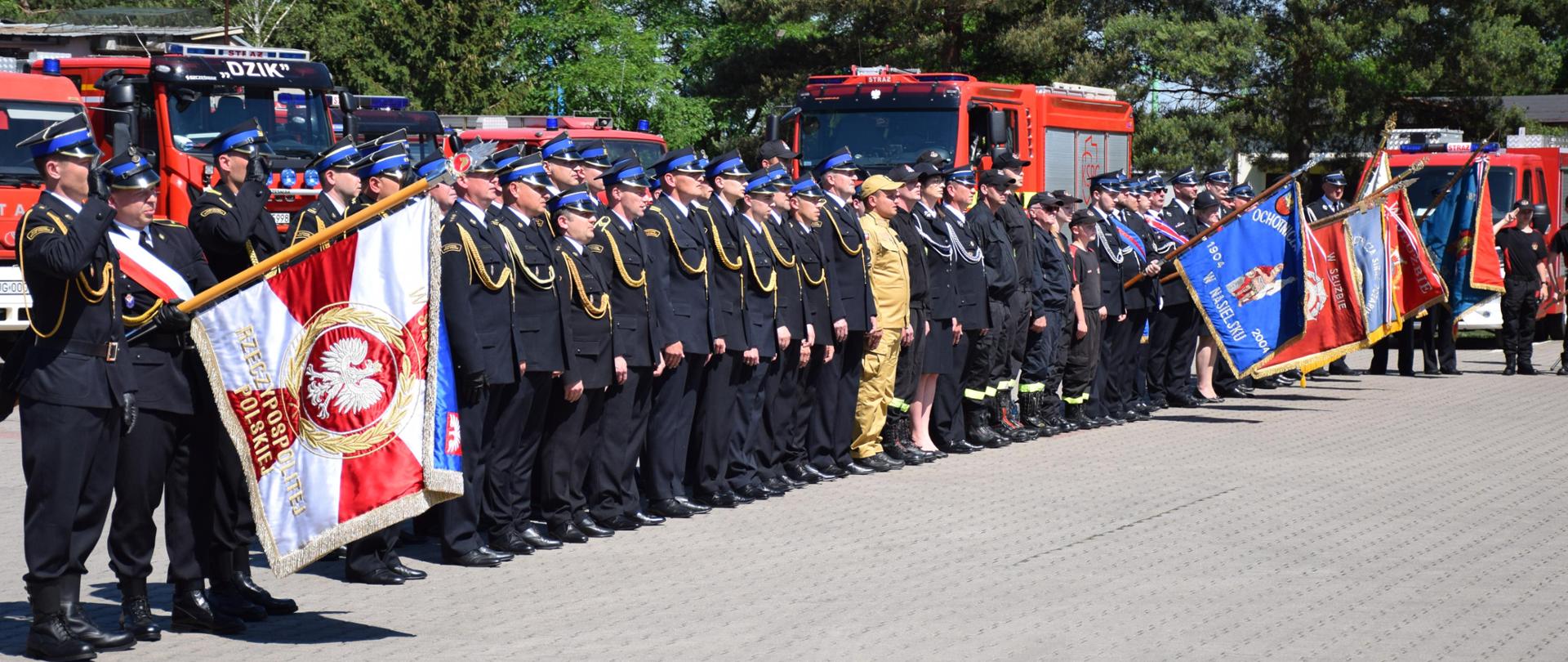 Powiatowe_obchody_dnia_strażaka_w_Nowym_Dworze_Mazow_2024_6