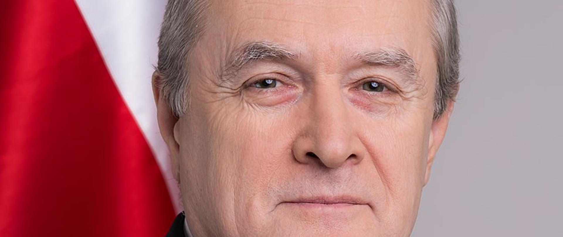 Przewodniczący Komitetu ds. Pożytku Publicznego